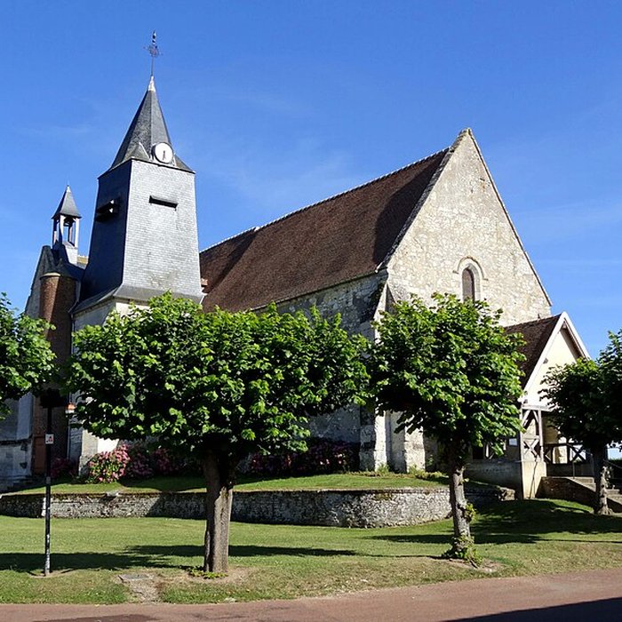 Photo de Église Saint-Lucien de Litz