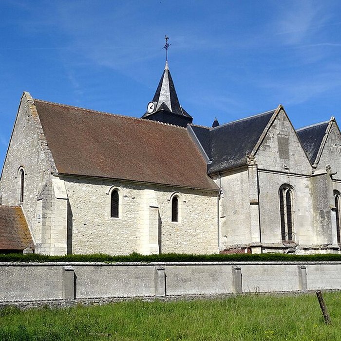 Photo de Église Saint-Lucien de Litz