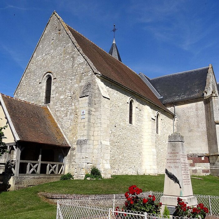Photo de Église Saint-Lucien de Litz