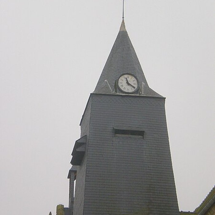 Photo de Église Saint-Lucien de Litz