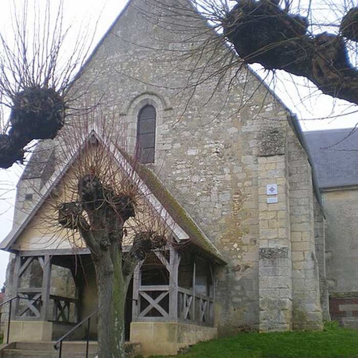 Photo de Église Saint-Lucien de Litz