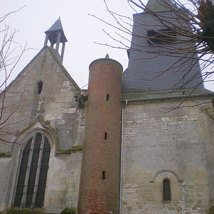 Photo de Église Saint-Lucien de Litz