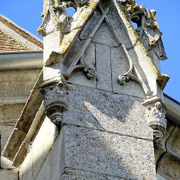 Église Saint-Lucien de Litz