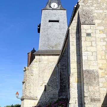 Église Saint-Lucien de Litz