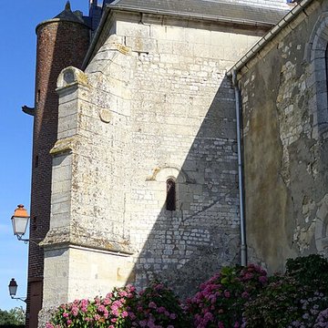 Église Saint-Lucien de Litz
