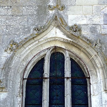 Église Saint-Lucien de Litz