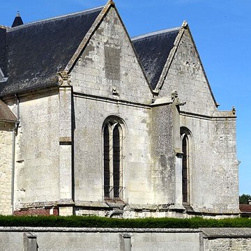Église Saint-Lucien de Litz
