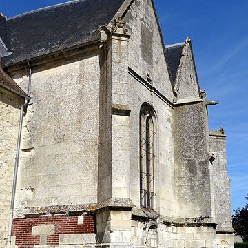 Église Saint-Lucien de Litz