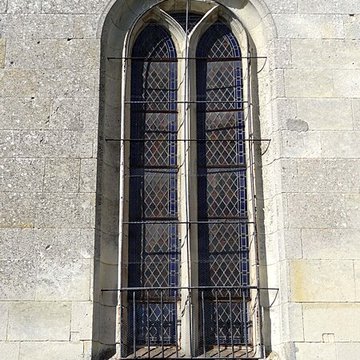 Église Saint-Lucien de Litz