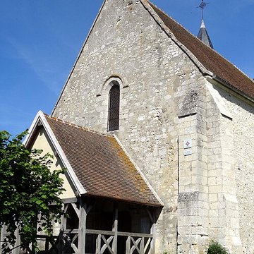 Église Saint-Lucien de Litz