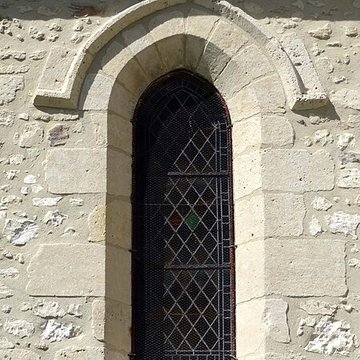 Église Saint-Lucien de Litz