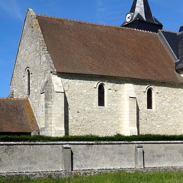 Église Saint-Lucien de Litz