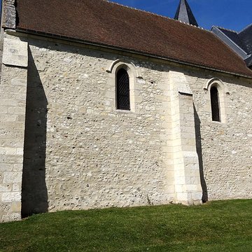 Église Saint-Lucien de Litz