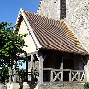 Église Saint-Lucien de Litz