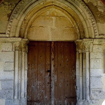 Église Saint-Lucien de Litz