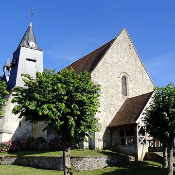 Église Saint-Lucien de Litz