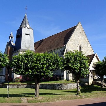 Église Saint-Lucien de Litz