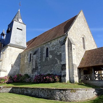 Église Saint-Lucien de Litz