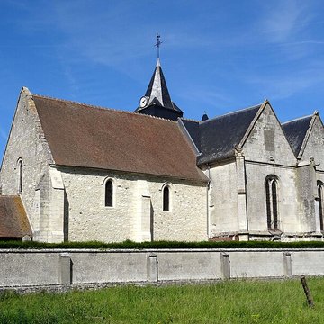 Église Saint-Lucien de Litz