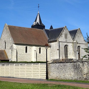 Église Saint-Lucien de Litz