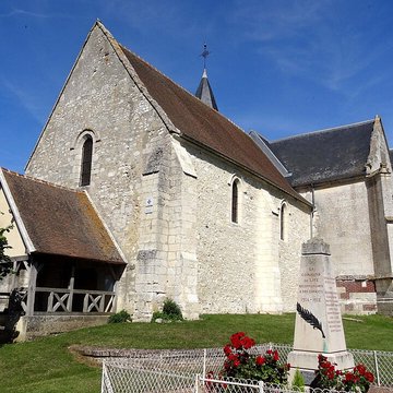 Église Saint-Lucien de Litz