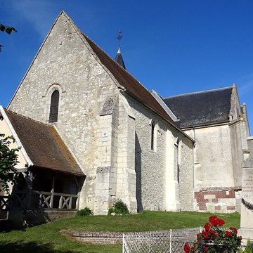 Église Saint-Lucien de Litz
