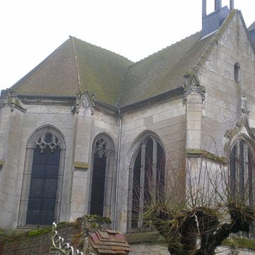 Église Saint-Lucien de Litz