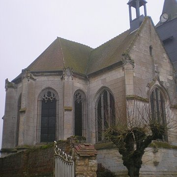 Église Saint-Lucien de Litz