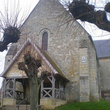 Église Saint-Lucien de Litz