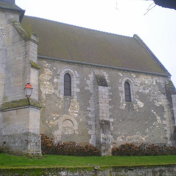 Église Saint-Lucien de Litz