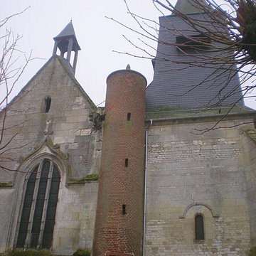 Église Saint-Lucien de Litz
