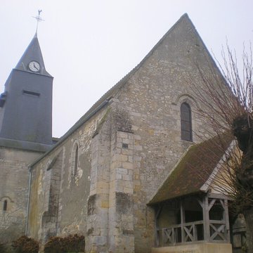 Église Saint-Lucien de Litz