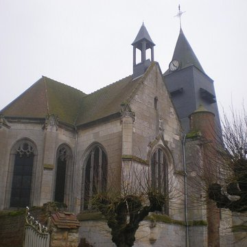 Église Saint-Lucien de Litz