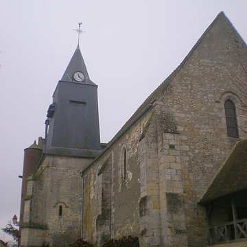 Église Saint-Lucien de Litz