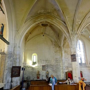 Église Saint-Lucien de Litz