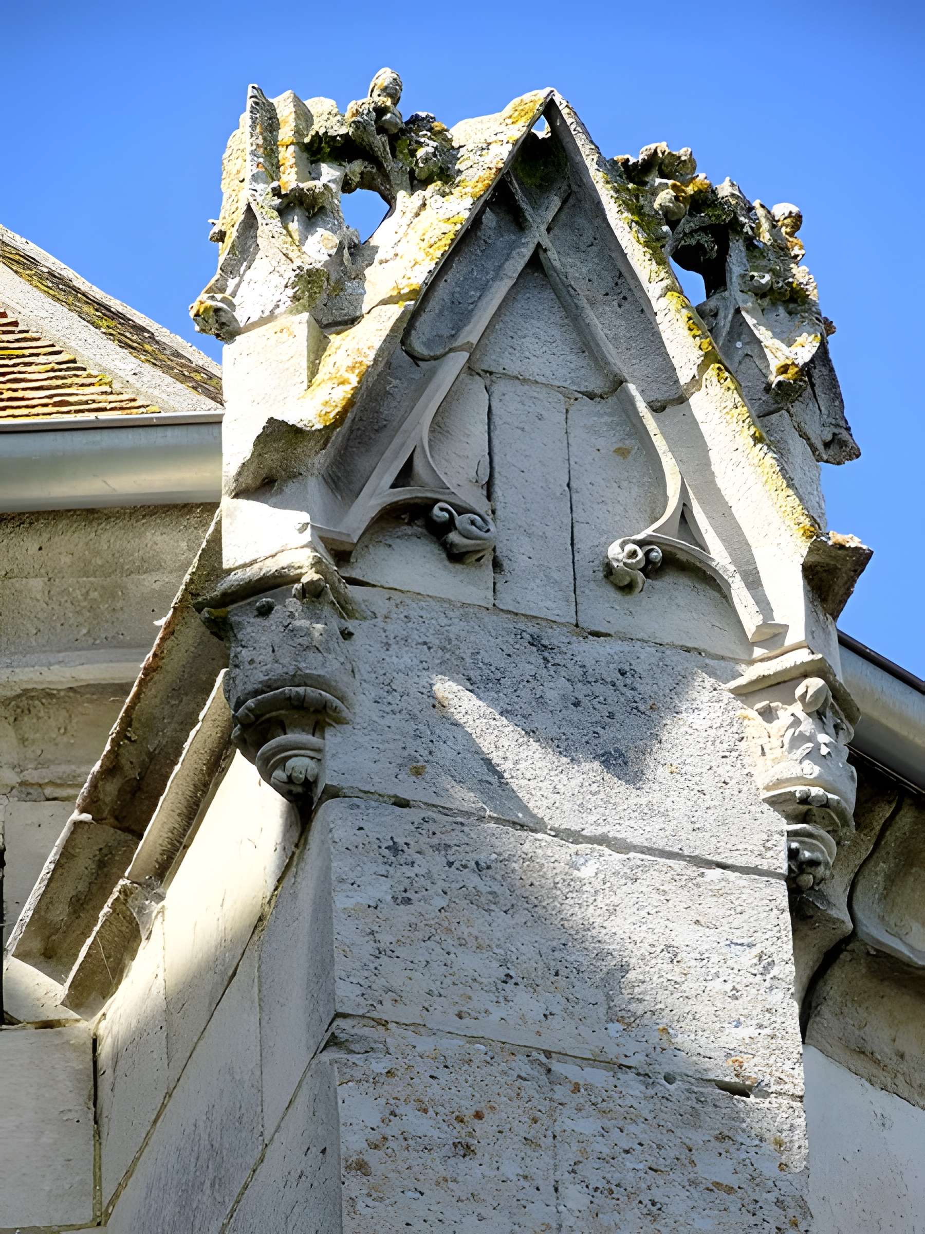 Église Saint-Lucien de Litz