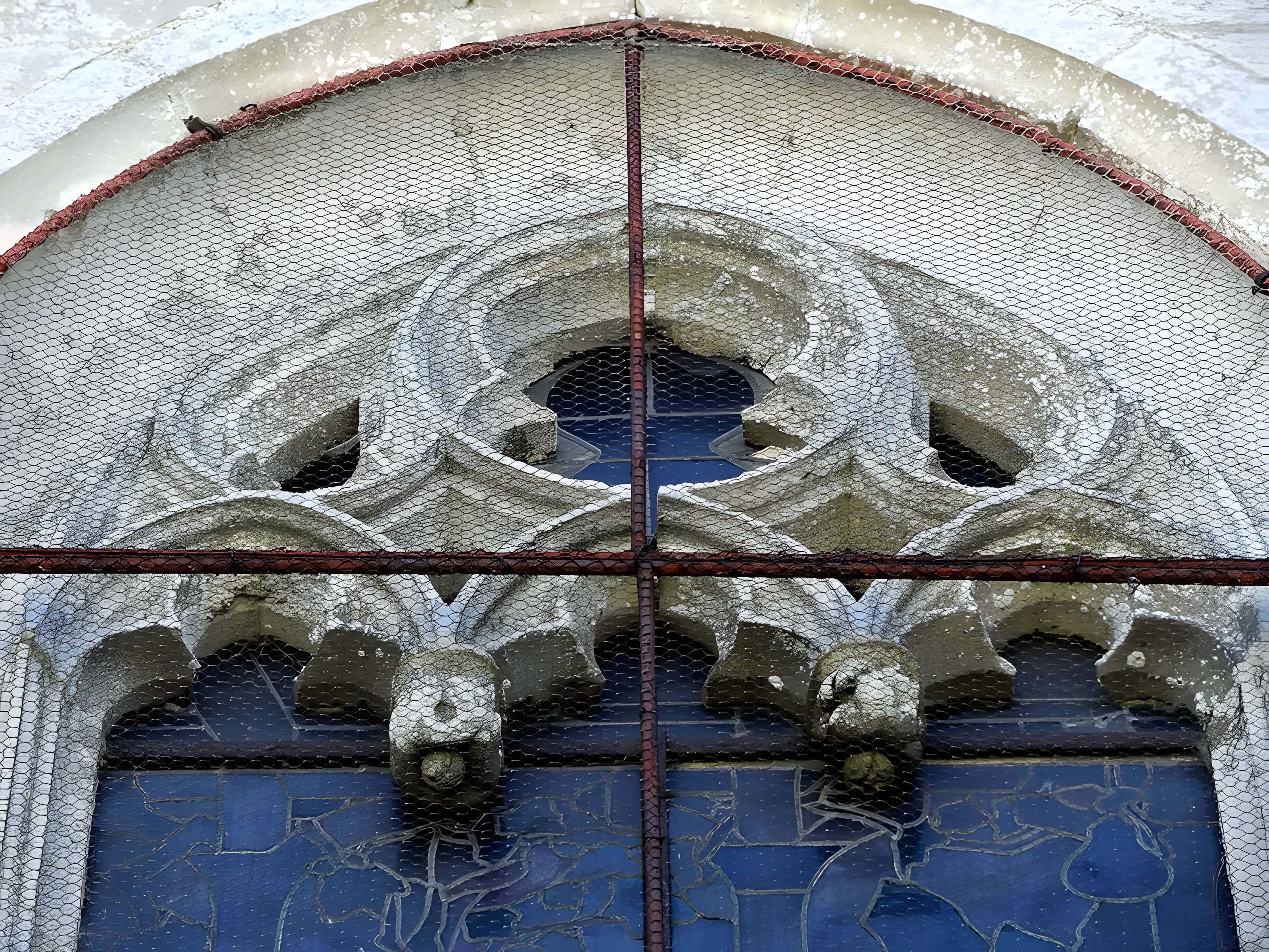 Église Saint-Lucien de Litz