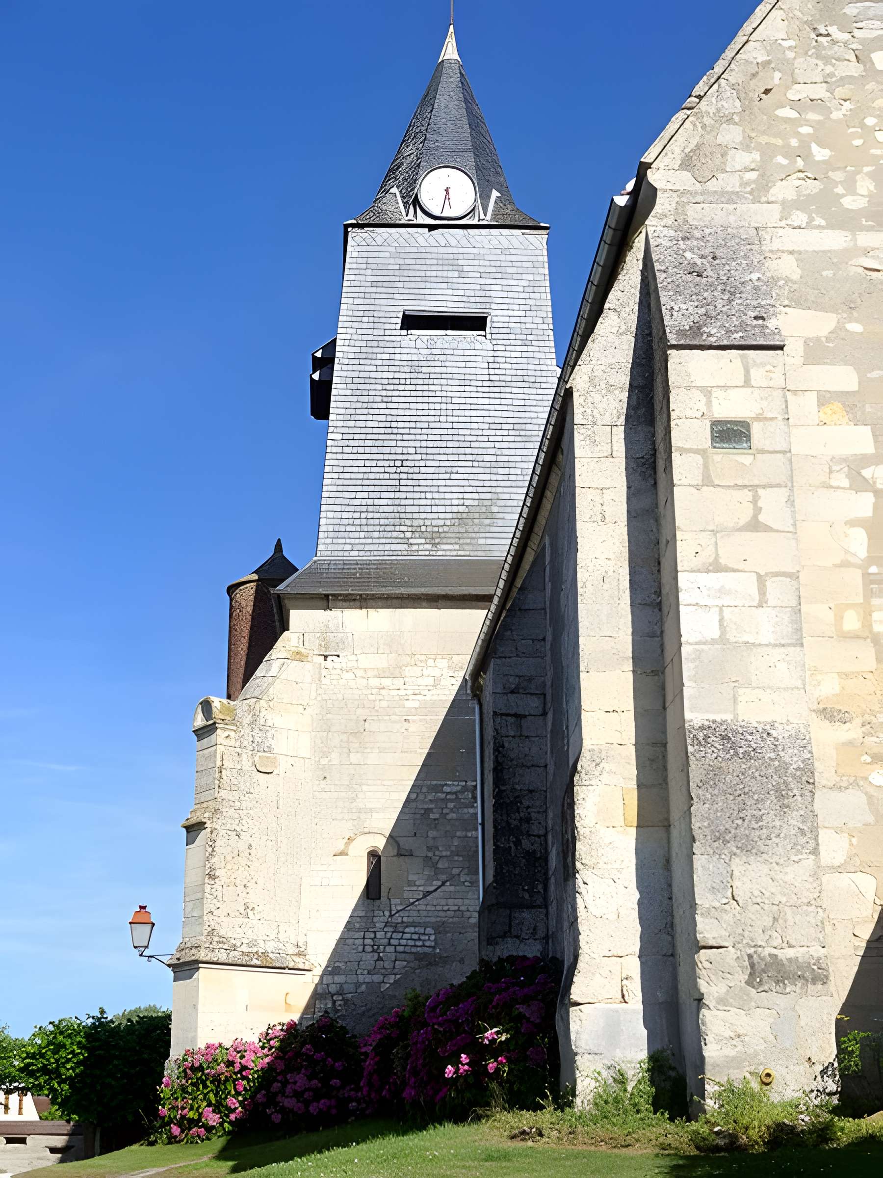Église Saint-Lucien de Litz