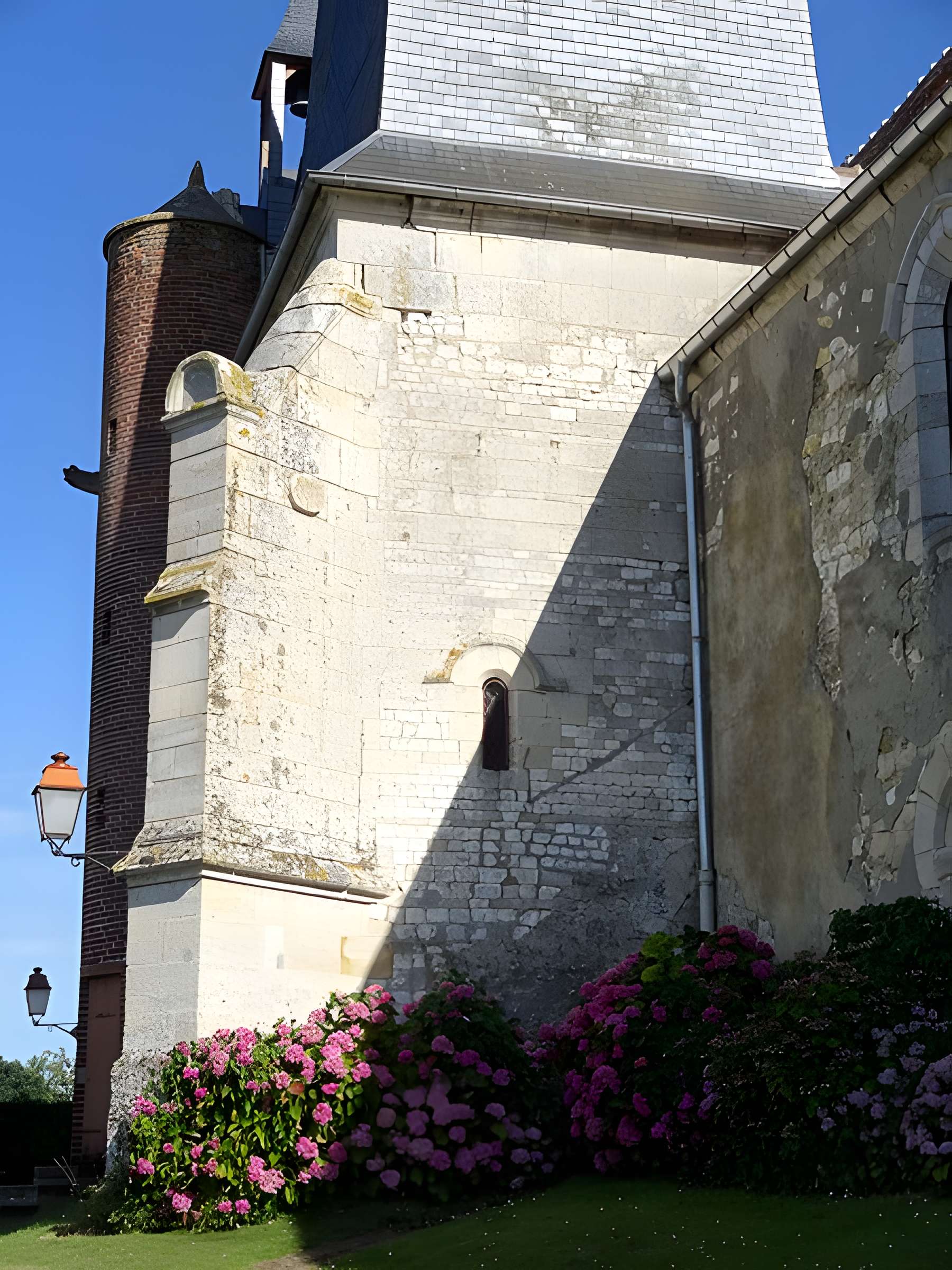 Église Saint-Lucien de Litz