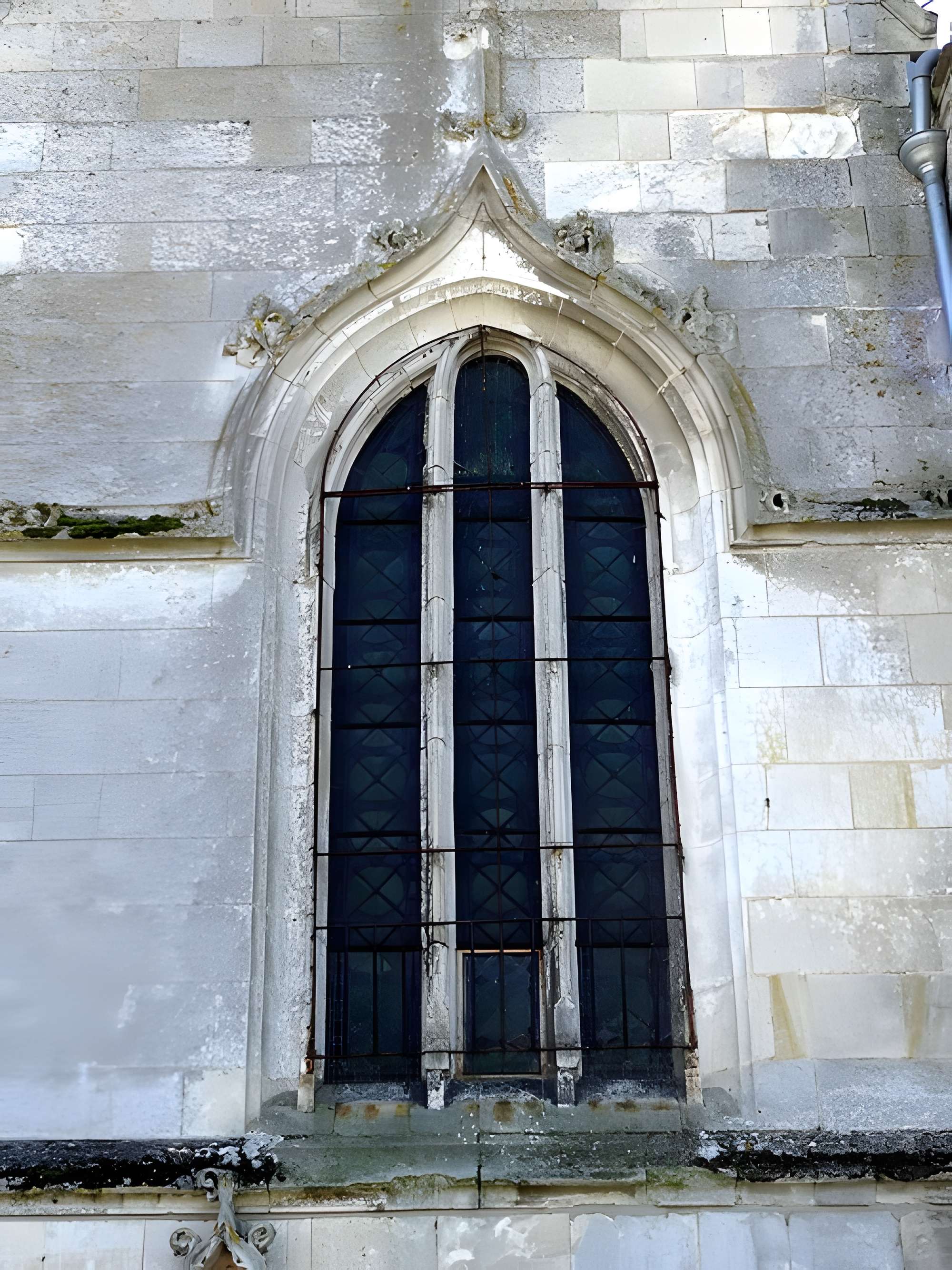 Église Saint-Lucien de Litz