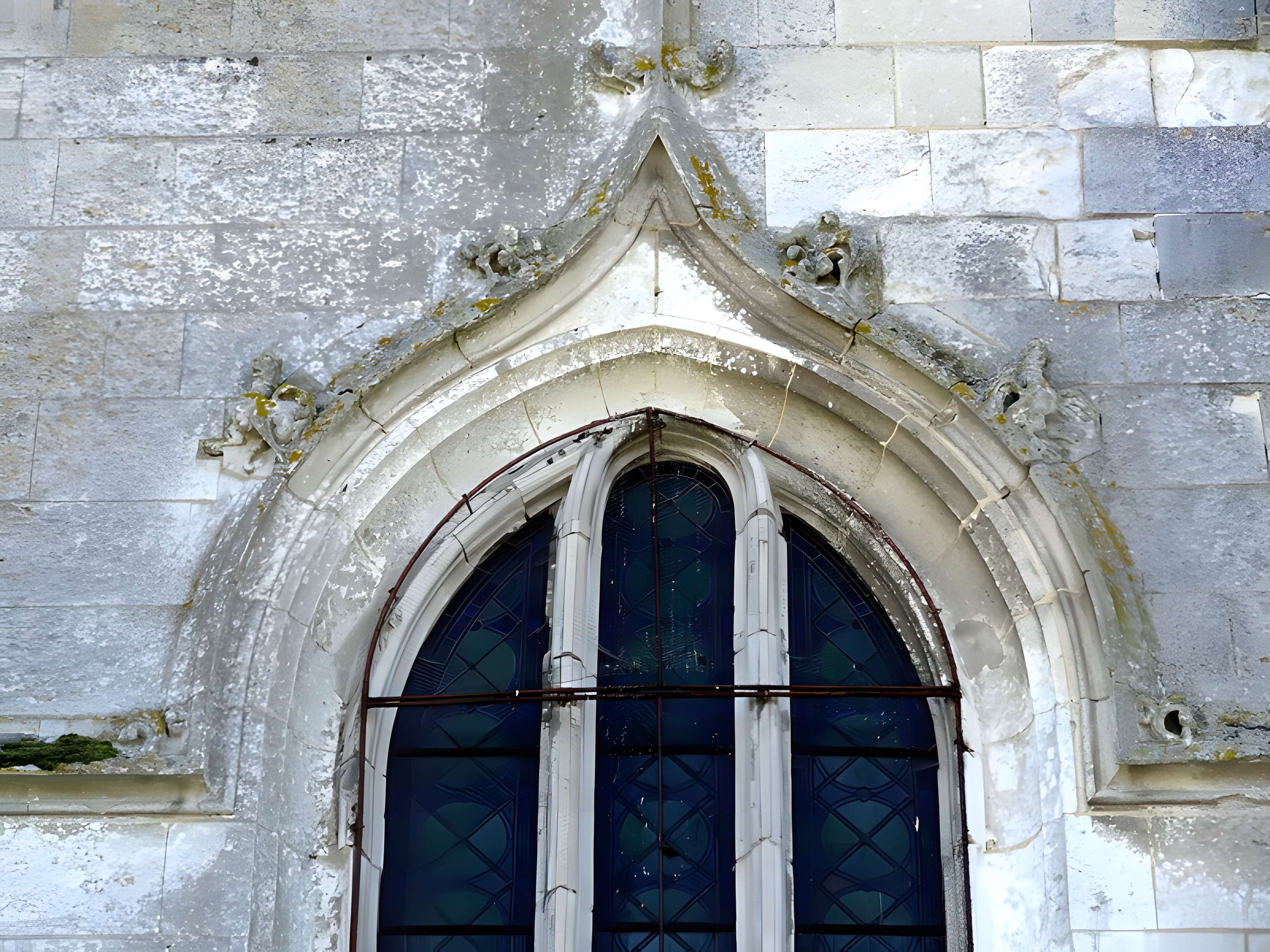 Église Saint-Lucien de Litz