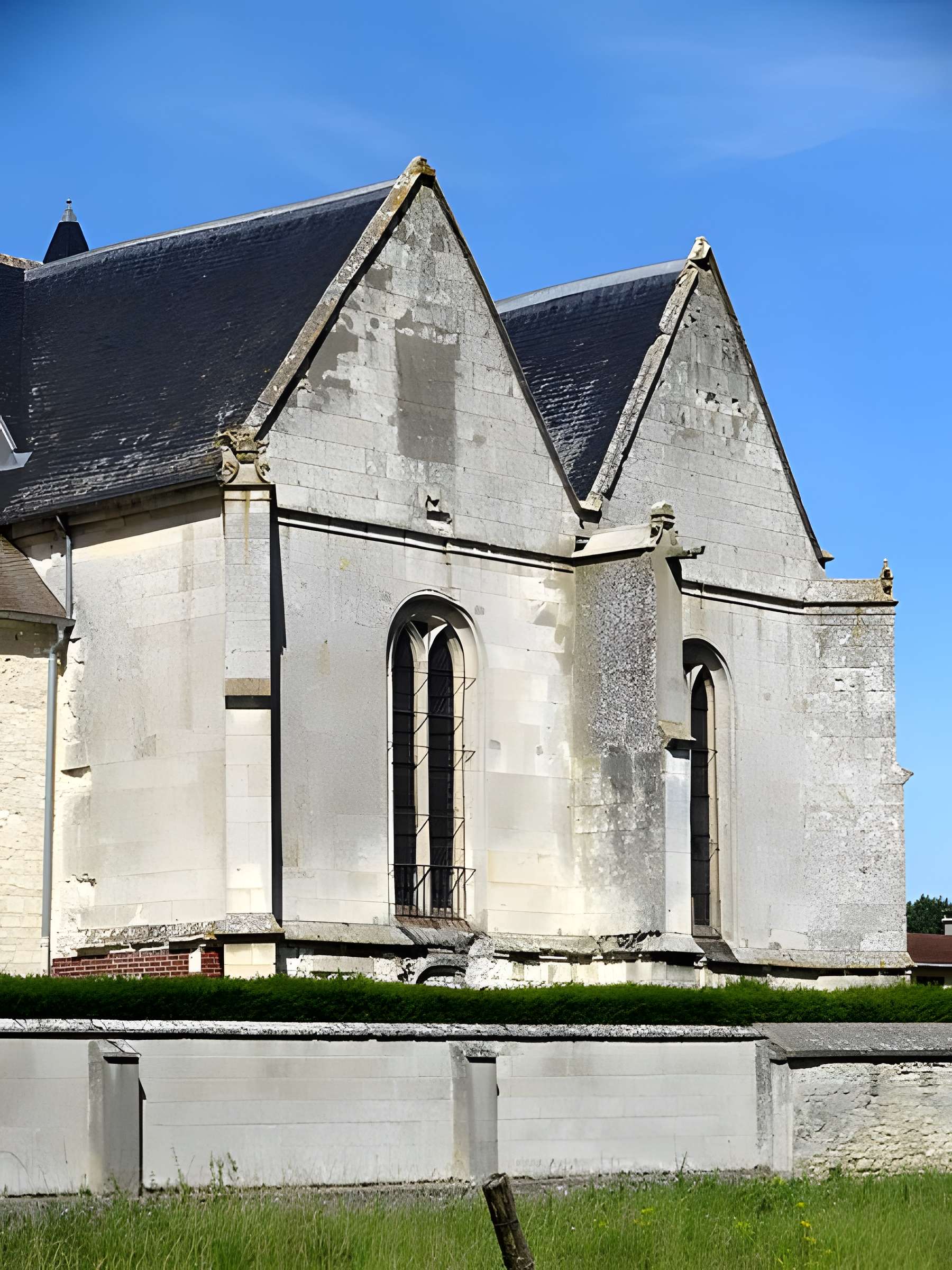 Église Saint-Lucien de Litz