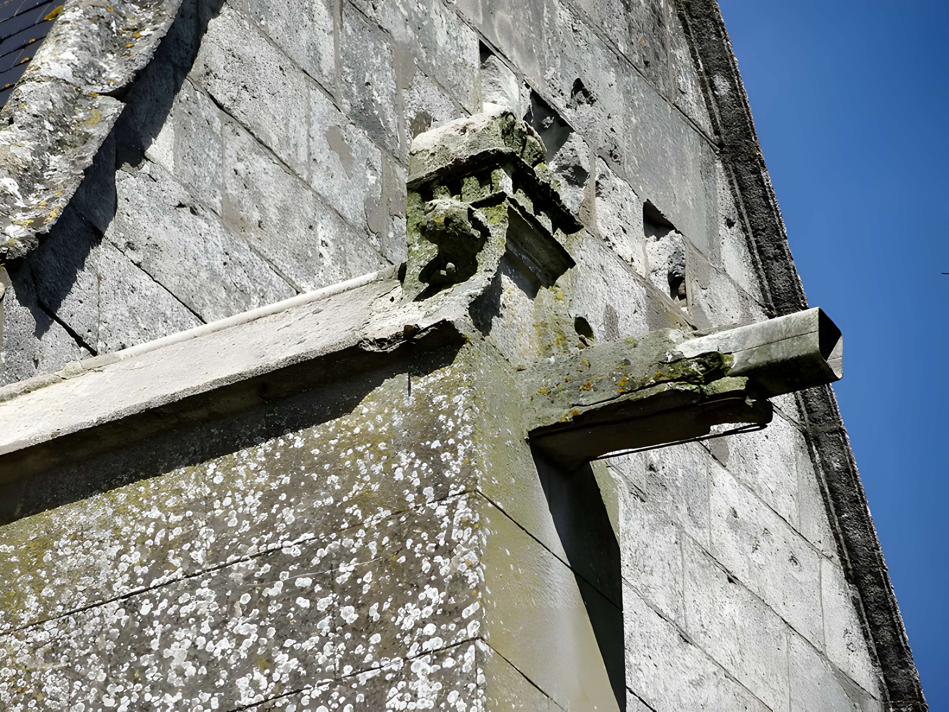 Église Saint-Lucien de Litz