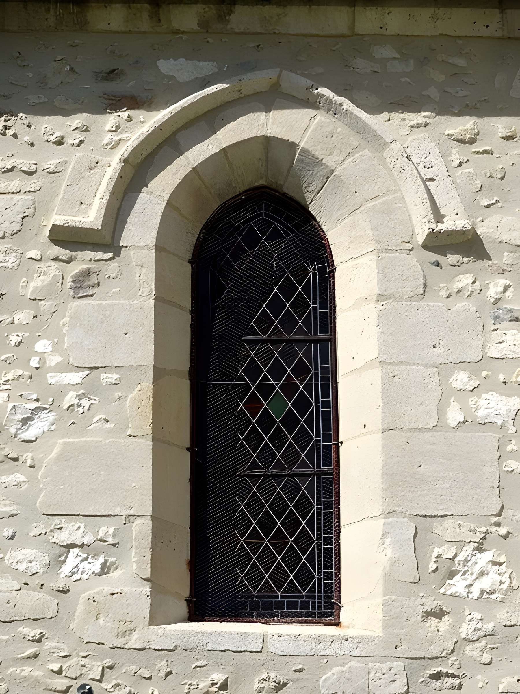 Église Saint-Lucien de Litz