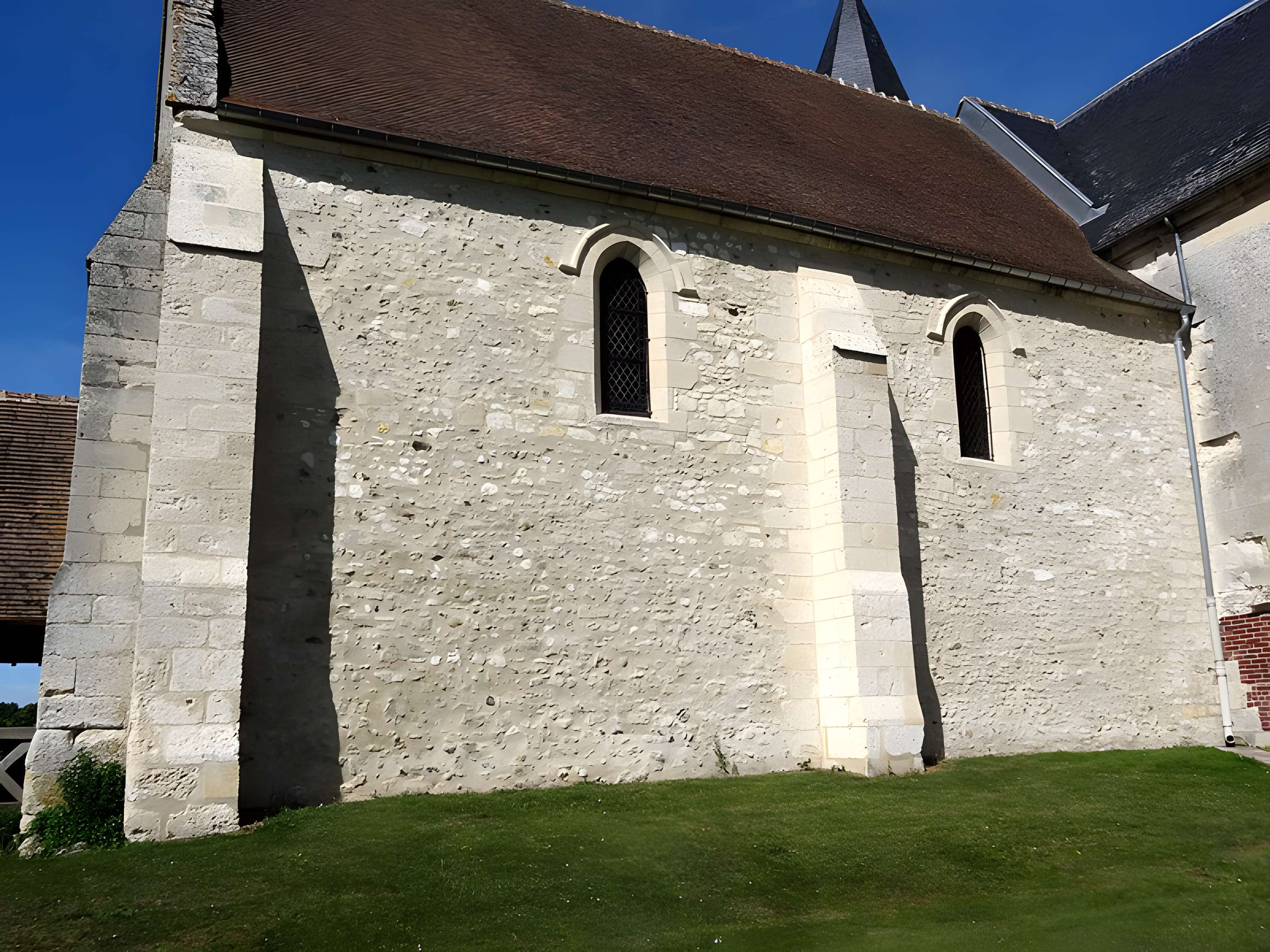 Église Saint-Lucien de Litz