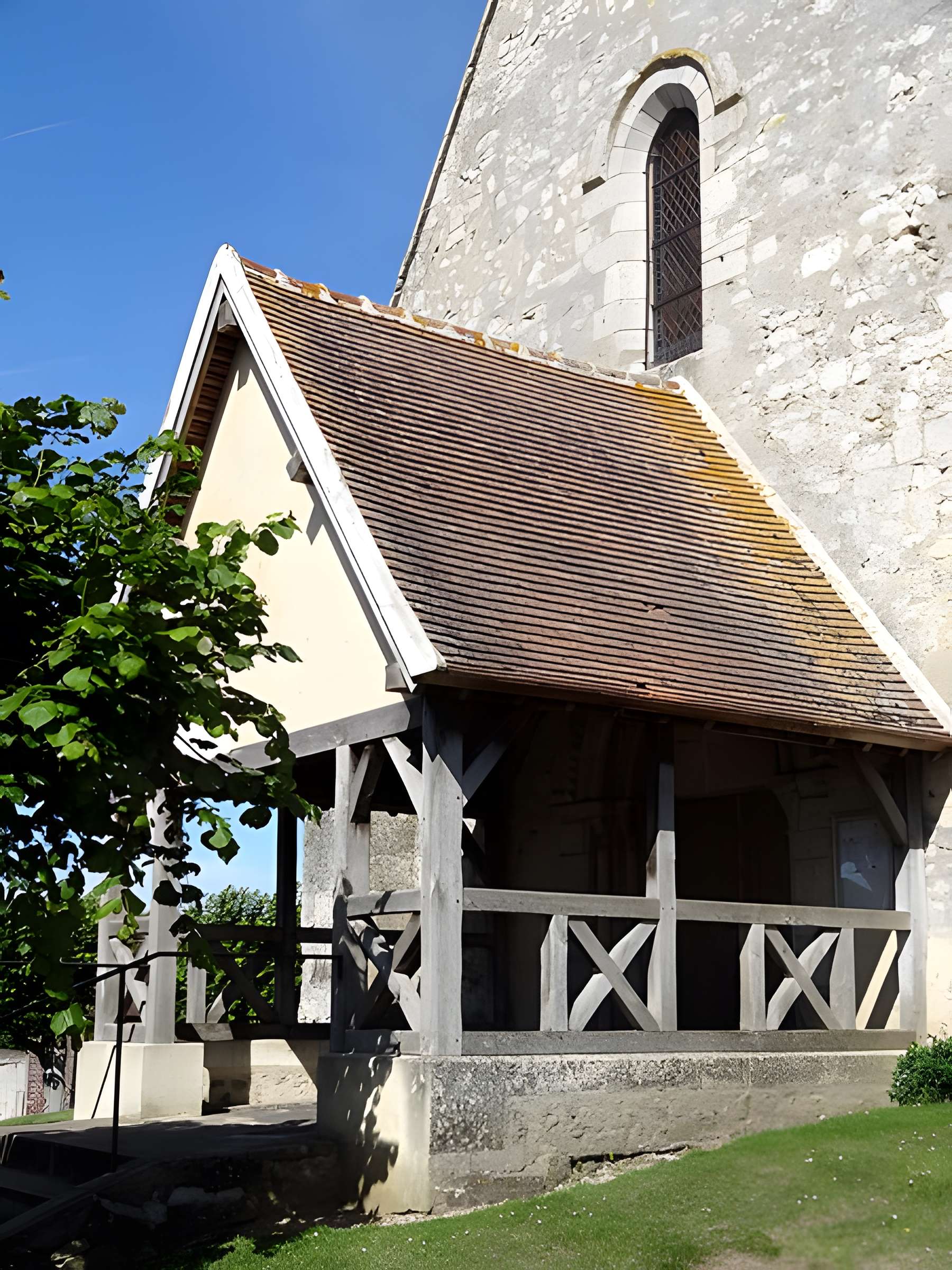 Église Saint-Lucien de Litz