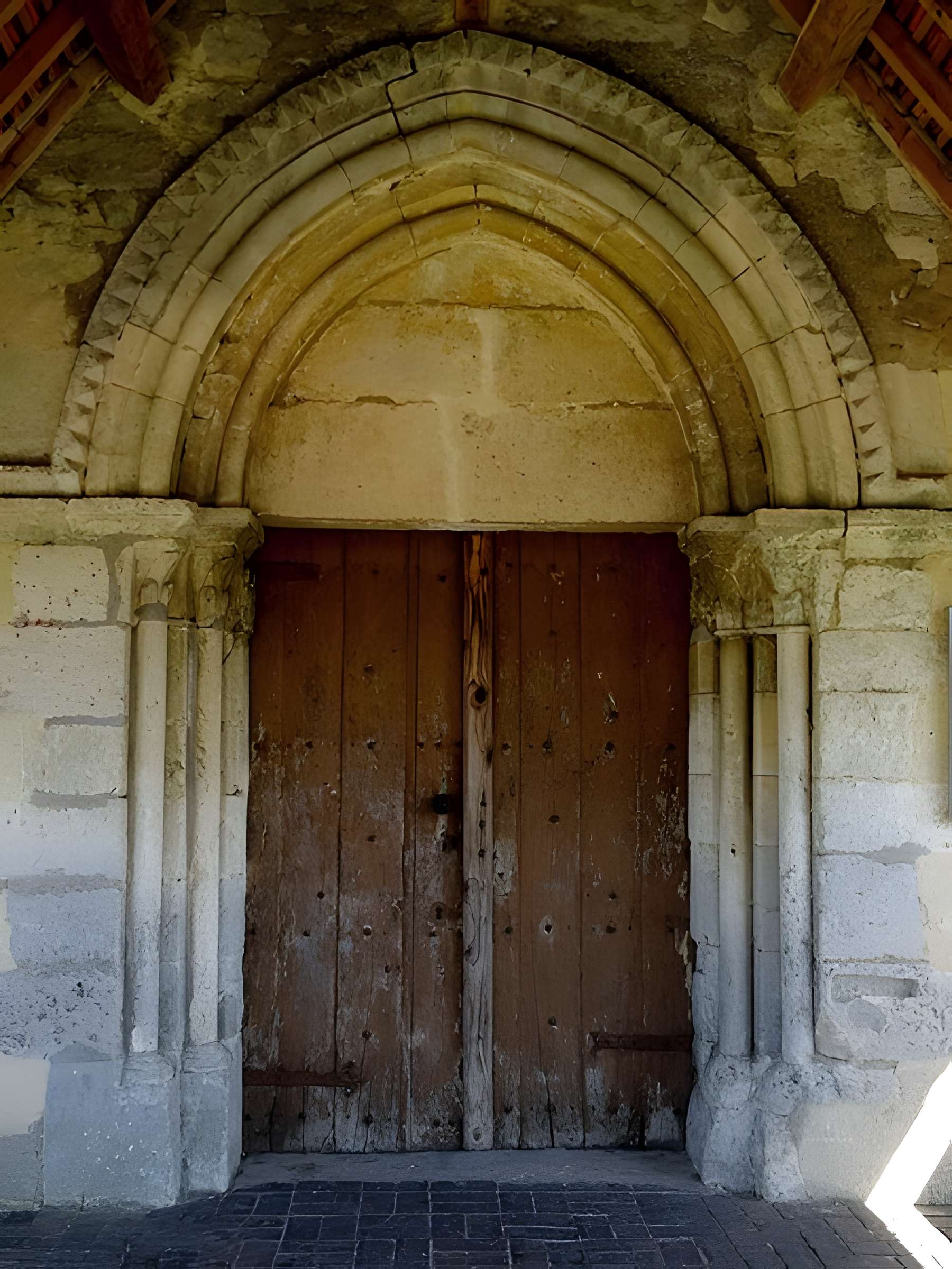 Église Saint-Lucien de Litz