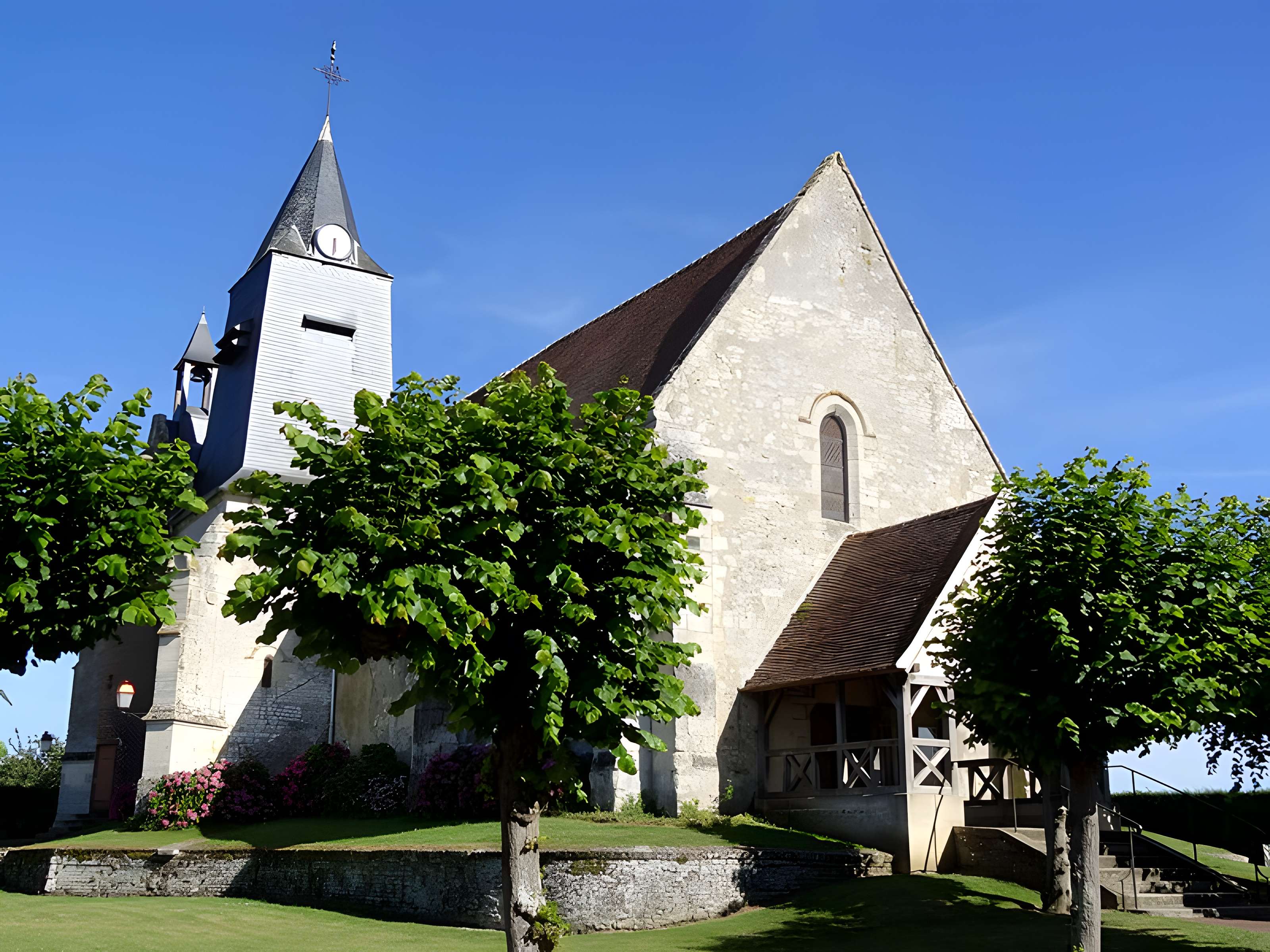 Église Saint-Lucien de Litz