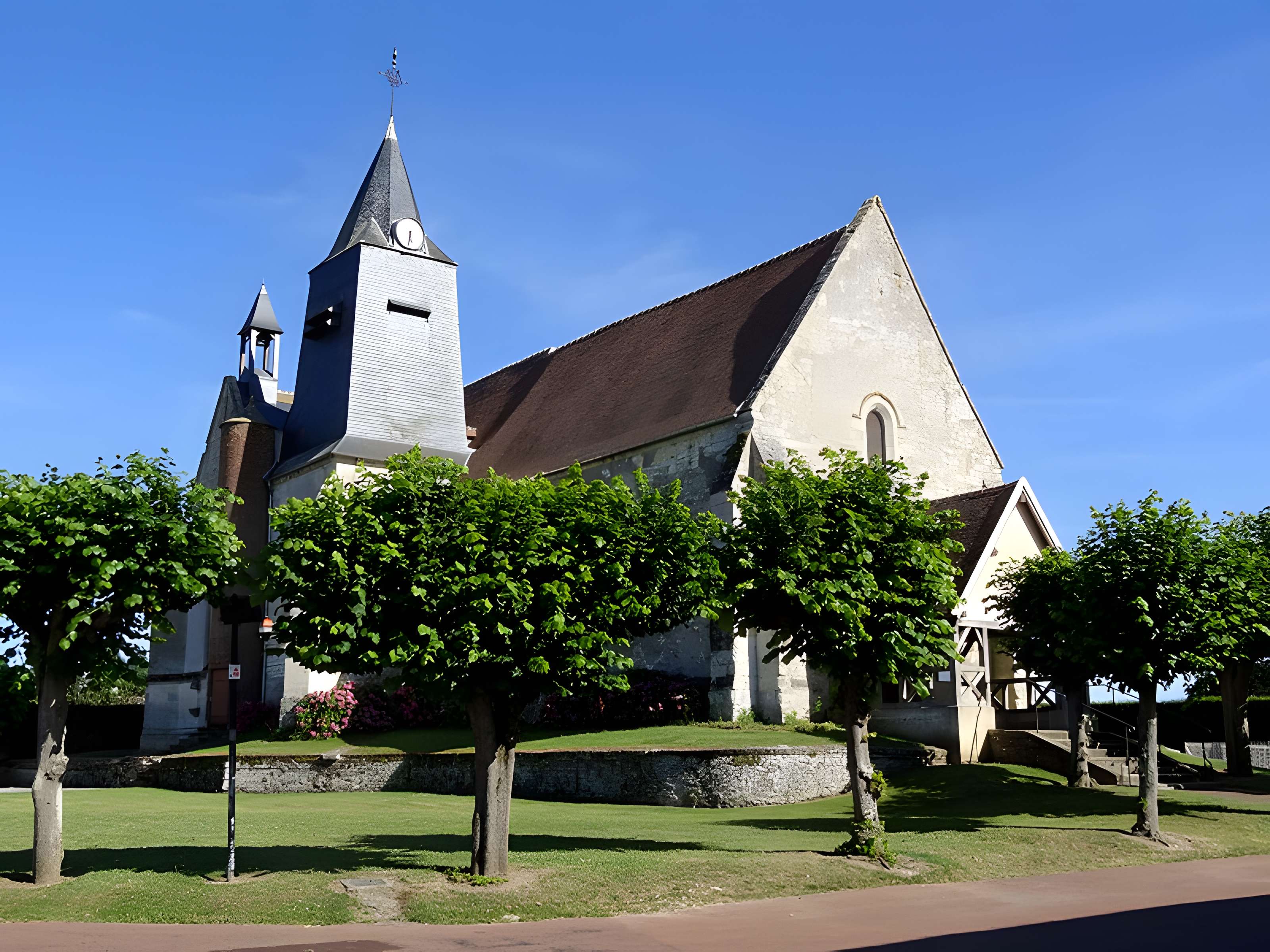 Église Saint-Lucien de Litz