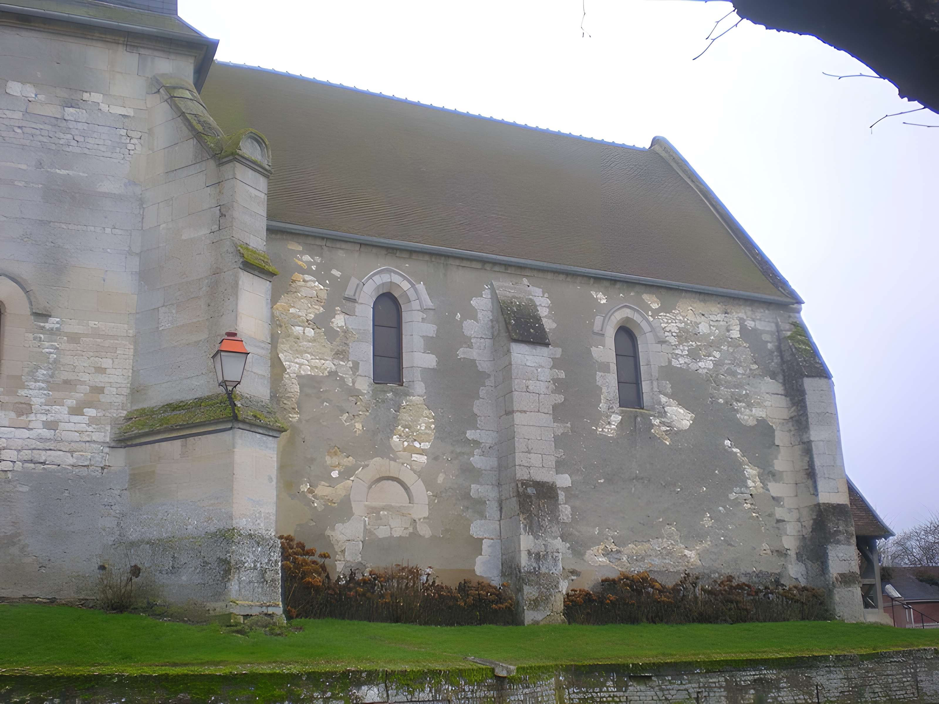 Église Saint-Lucien de Litz